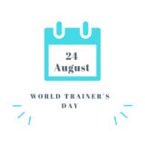 Trainers day - 24th August