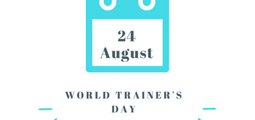 Trainers day - 24th August