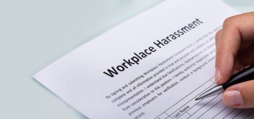 Workplace harassment training, PoSH Training, Anti-Harassment Training.