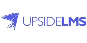 Logo of brand upside
